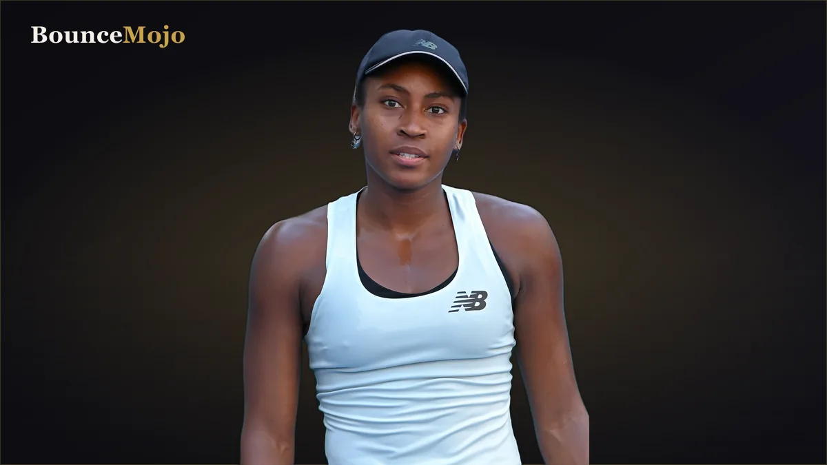 Coco Gauff net worth