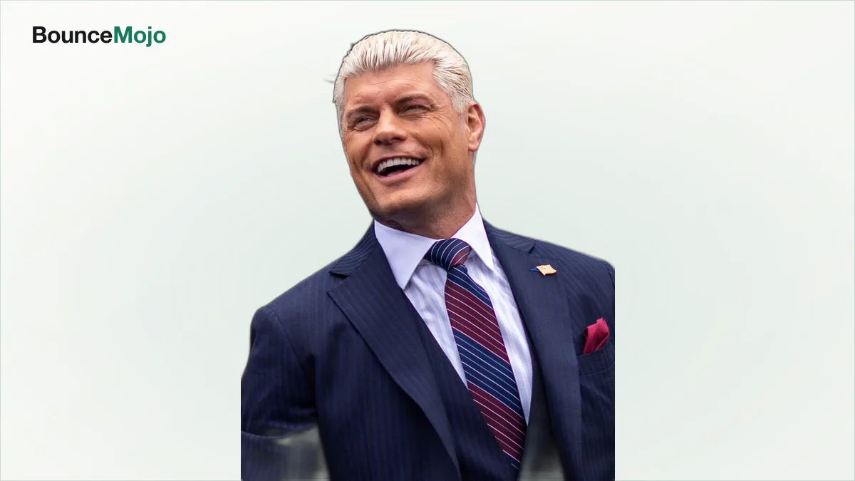 Cody Rhodes