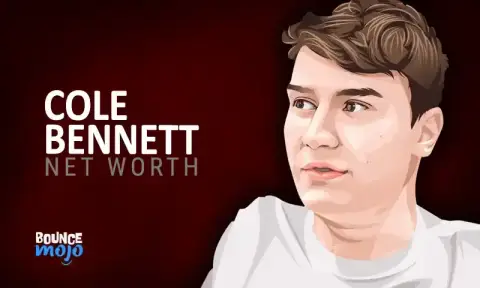 Cole Bennett Net Worth FI