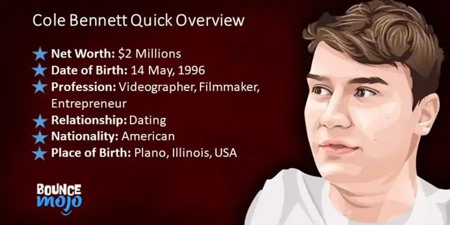 Cole Bennett Net Worth