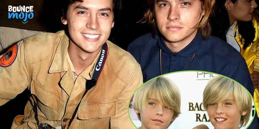 Cole Sprouse Brother
