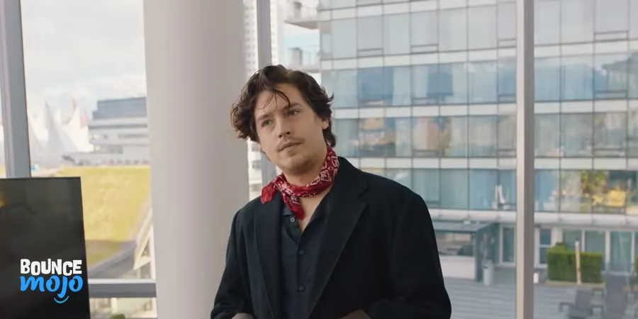 Cole Sprouse Condo