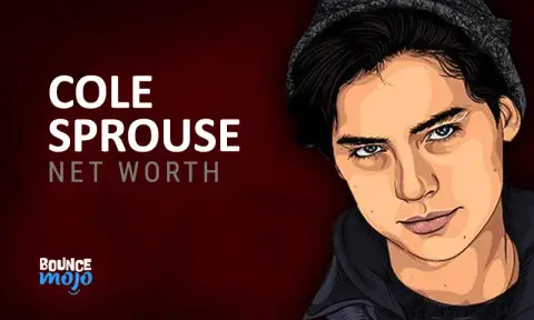 Cole Sprouse Net Worth FI