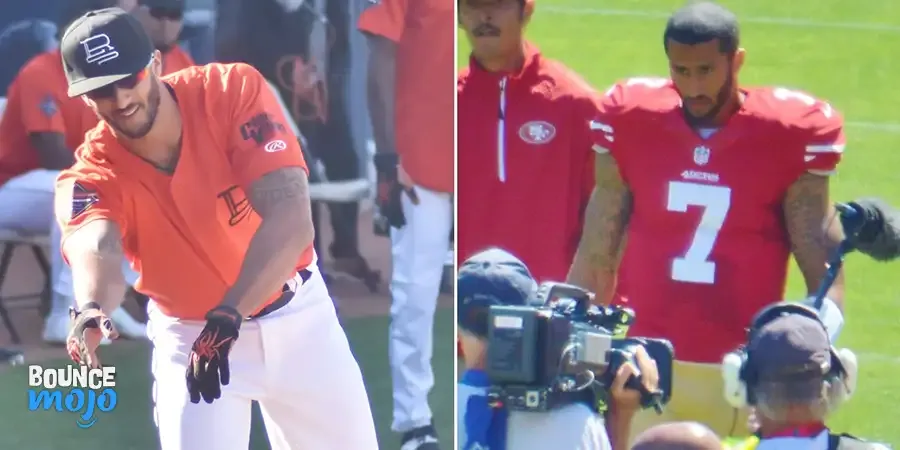 Young Colin Young Colin Kaepernick