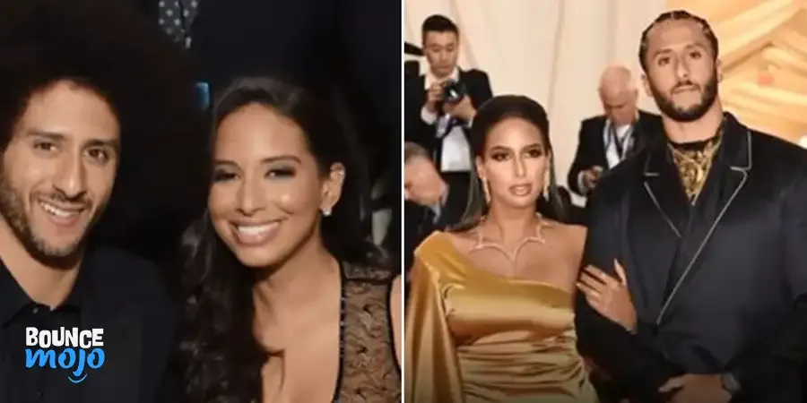 Colin Girlfriend Colin Kaepernick’s Girlfriend