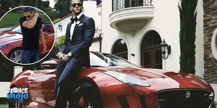 Colin Car Colin Kaepernick’s Car