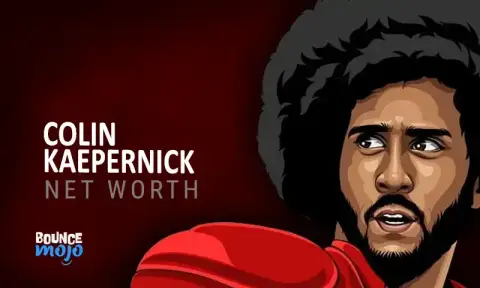 Colin kaepernick Net Worth FI
