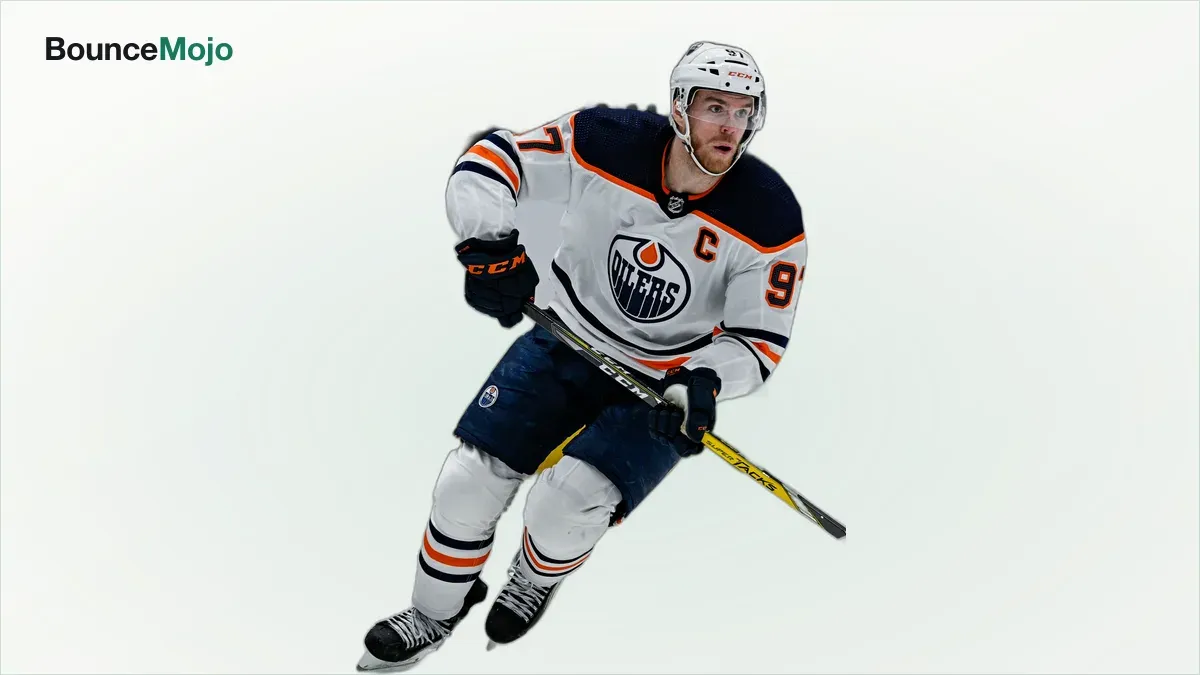 Connor McDavid net worth