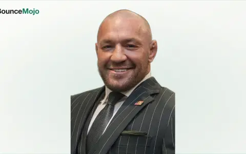 Conor McGregor net worth