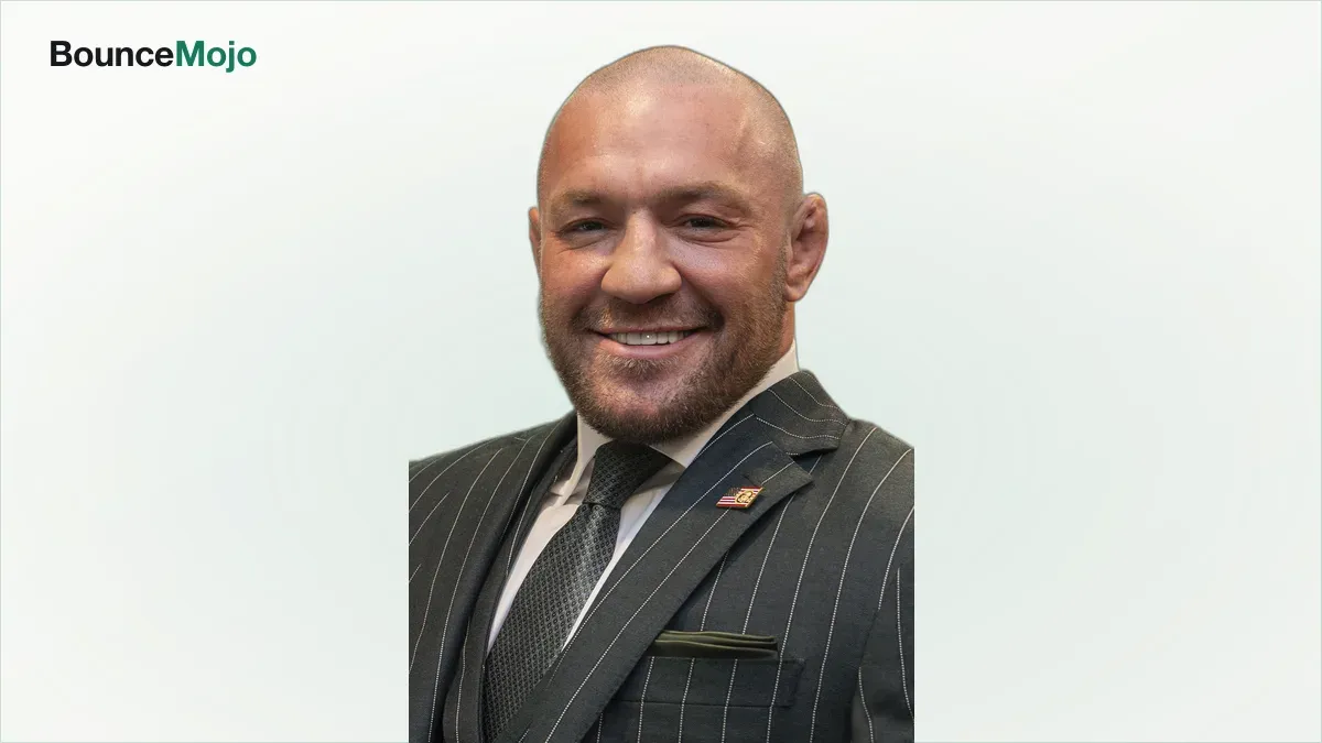 Conor McGregor net worth