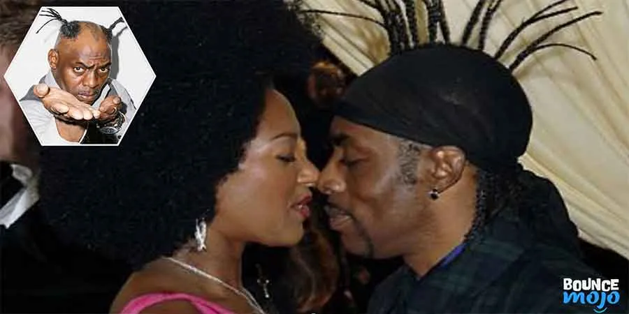 Coolio Wife Coolio Wife