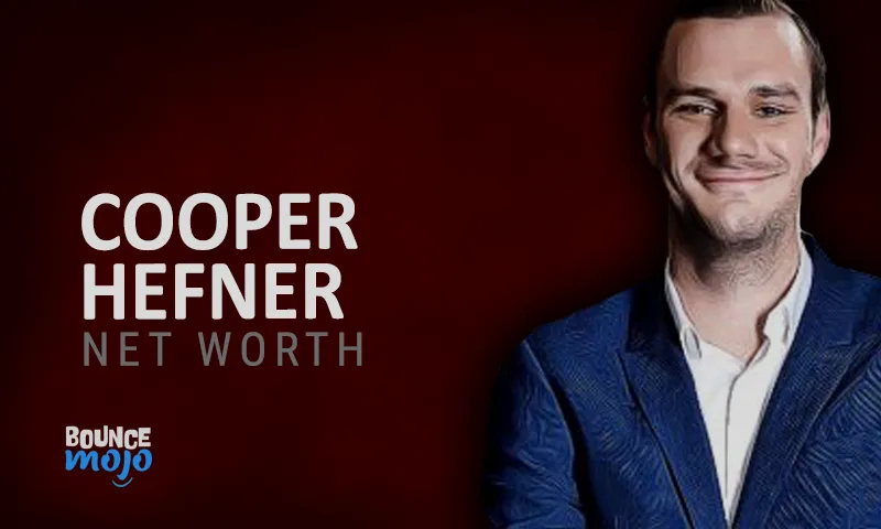 Cooper Hefner Net Worth Fl
