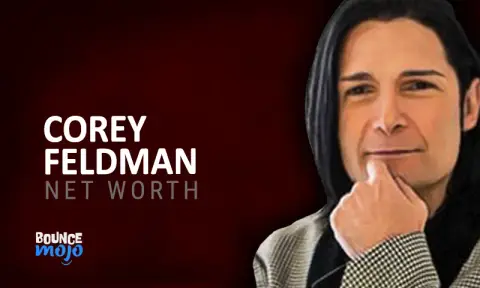 Corey Feldman Net Worth
