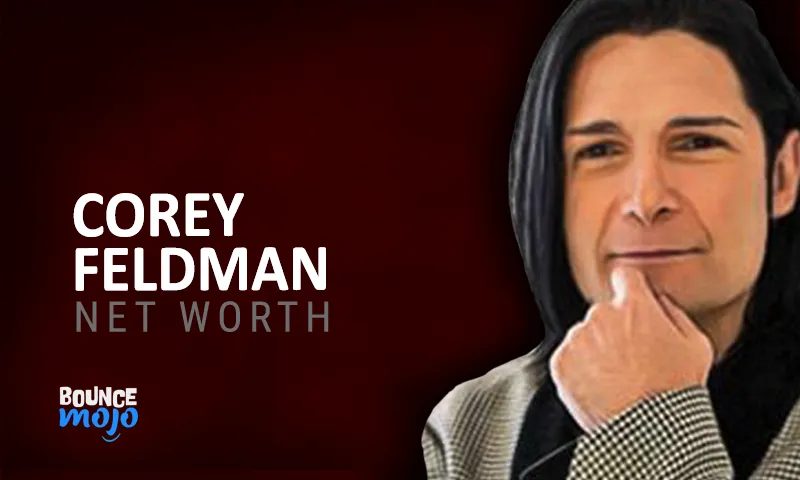 Corey Feldman Net Worth