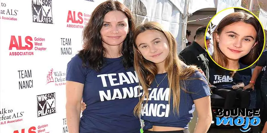 Courteney Cox Child - Coco Riley Arquette