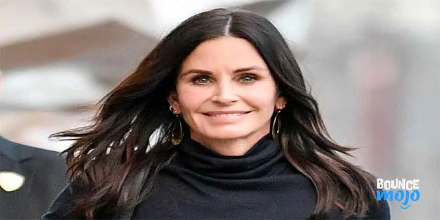 Courteney Cox Net Worth