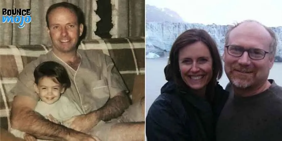 Courteney Cox Father - Richard Lewis Cox