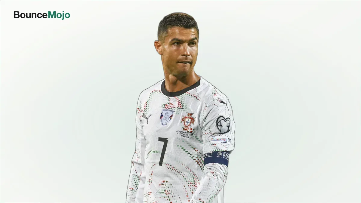 Cristiano Ronaldo net worth