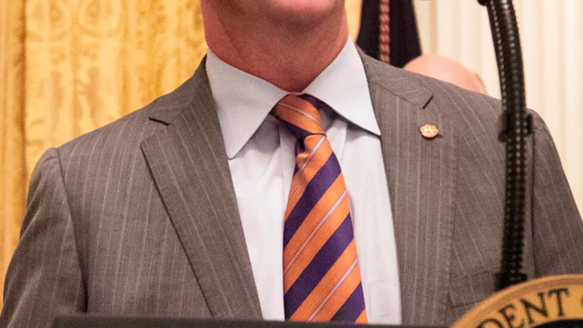 Dabo Swinney