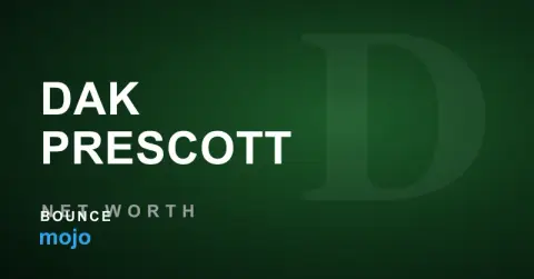 Dak Prescott net worth