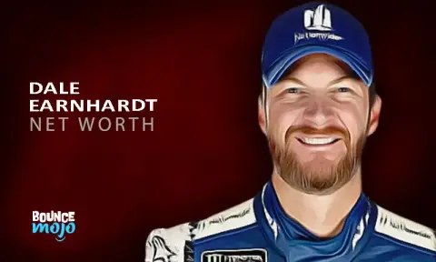 Dale Earnhardt Jr Net Worth