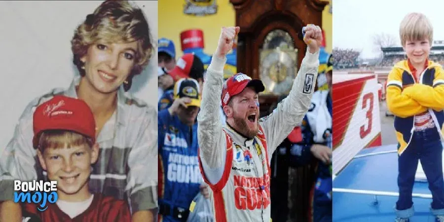 The Young Dale Jr. The Young Dale Jr.