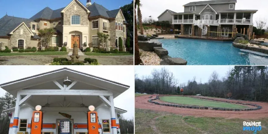 Dale Earnhardt Houses Dale Earnhardt Houses