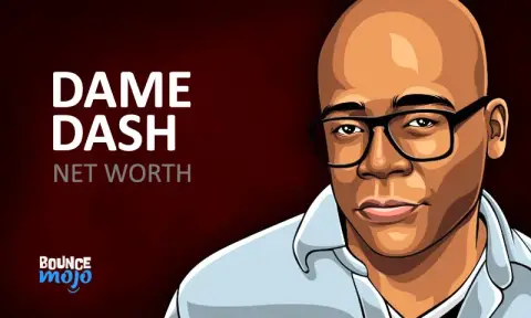 Dame Dash Net Worth