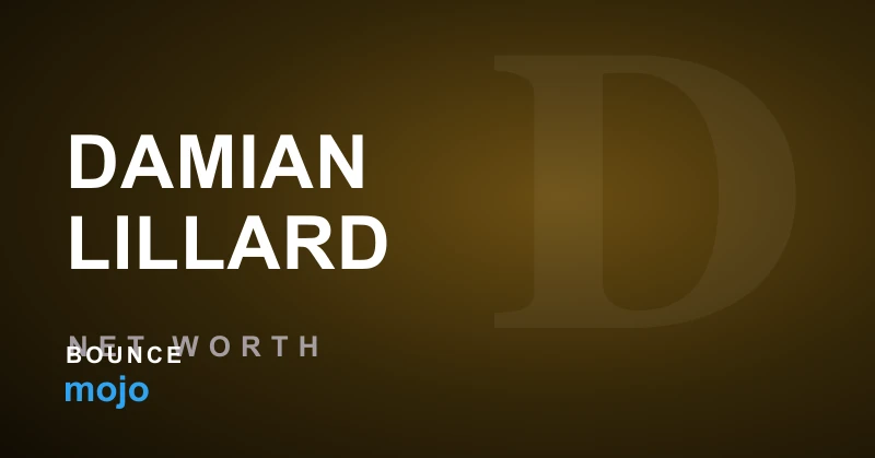 Damian Lillard biography