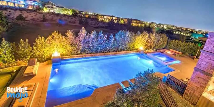 Dan Bilzerian House  