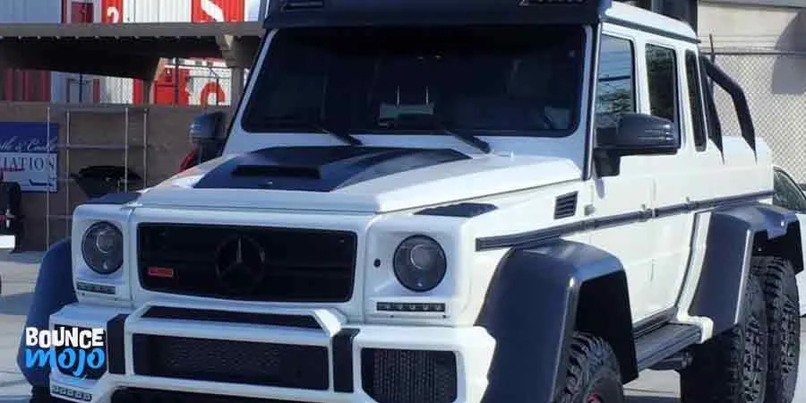Dan Bilzerian Cars 