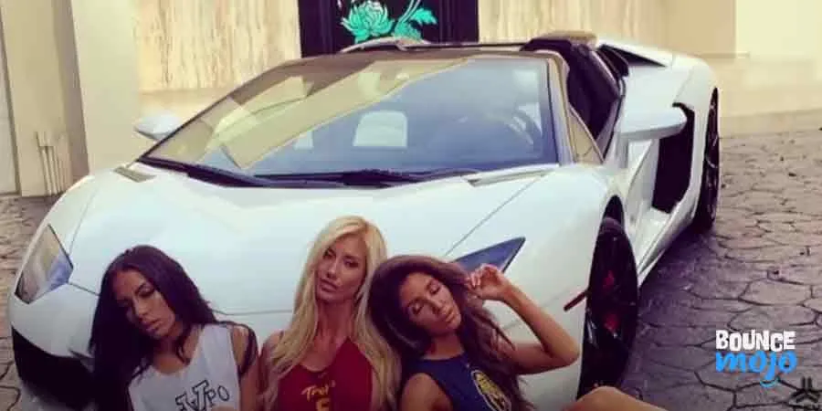 Dan Bilzerian Cars 