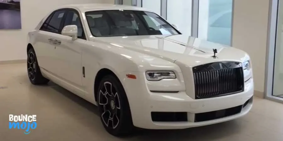 Dan Bilzerian Cars 