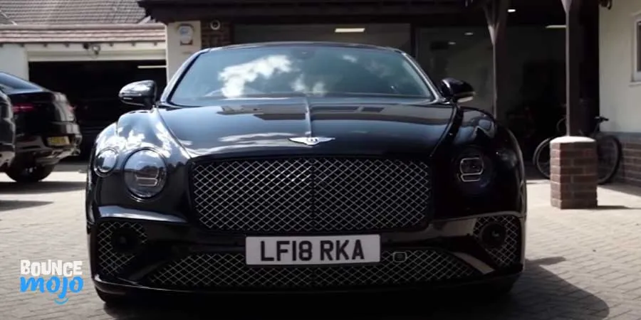 Dan Bilzerian Cars 