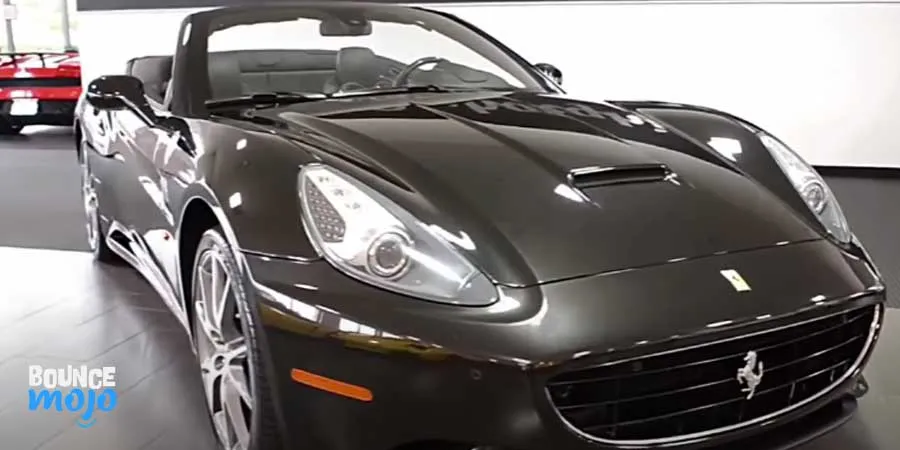 Dan Bilzerian Cars 