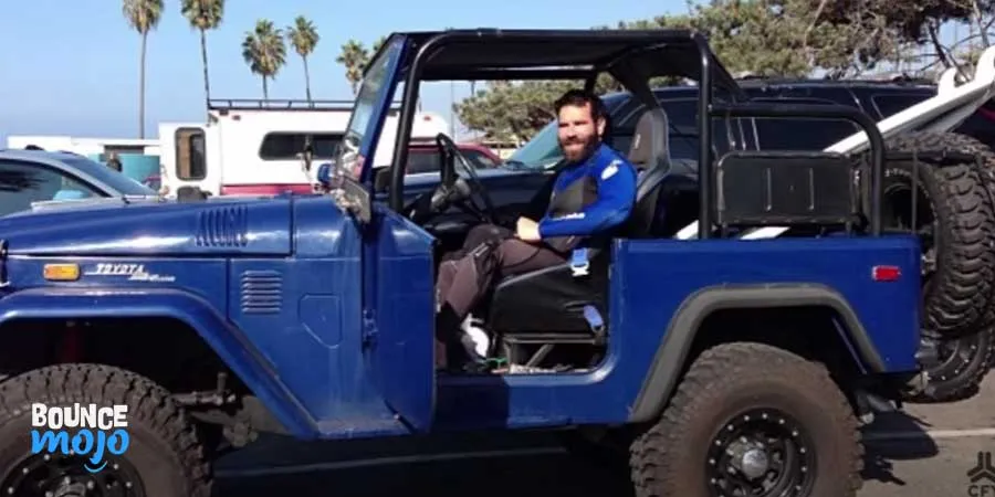 Dan Bilzerian Cars 