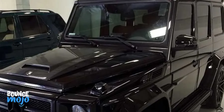 Dan Bilzerian Cars 