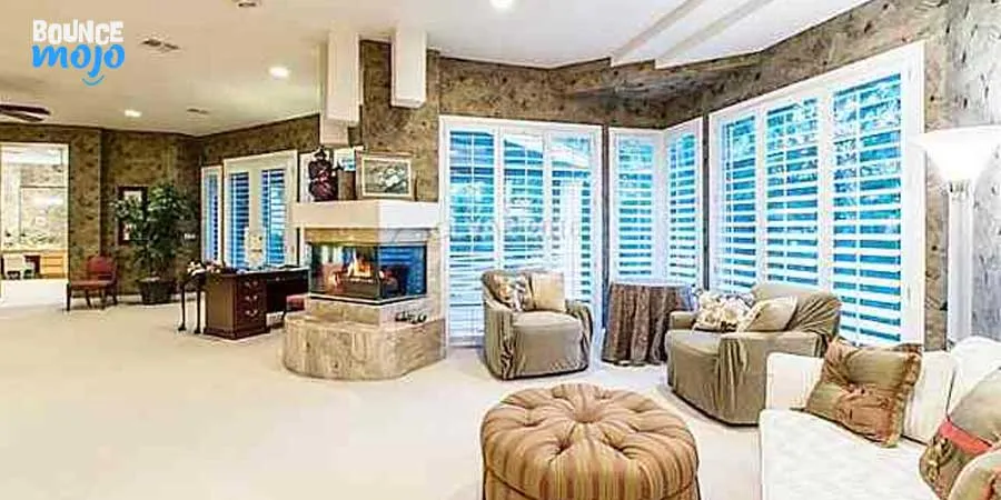 Dana White House