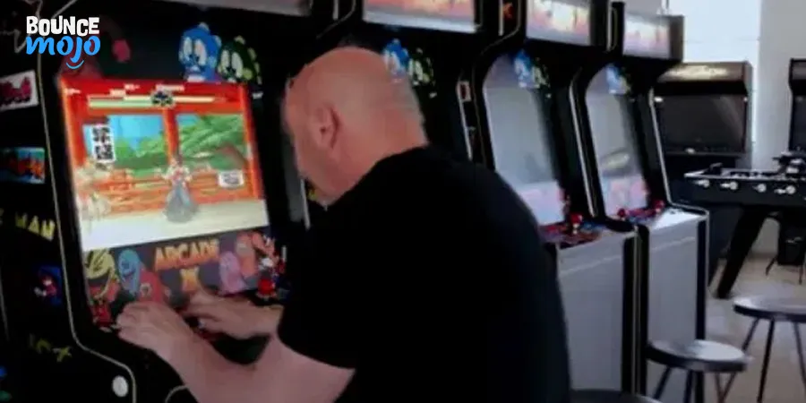 Dana Playing Game