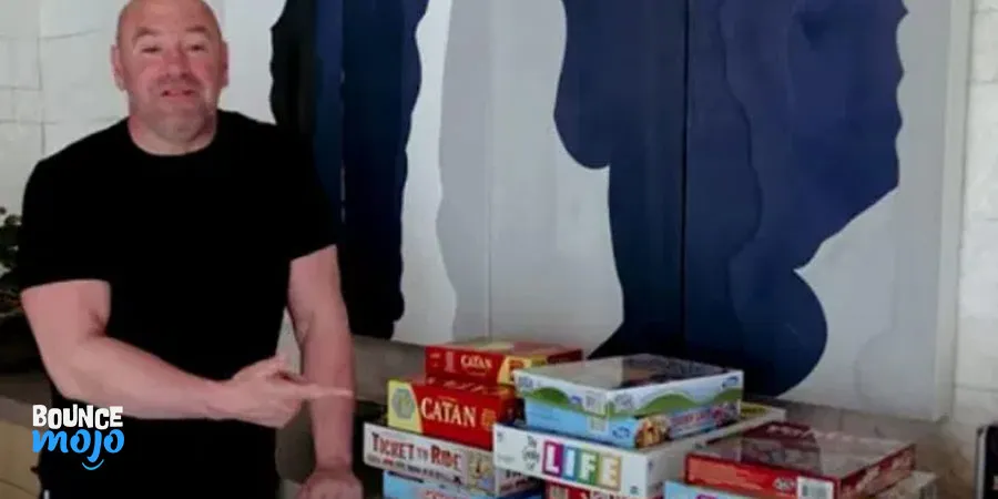 Dana Board Games