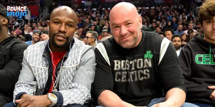 Dana White House