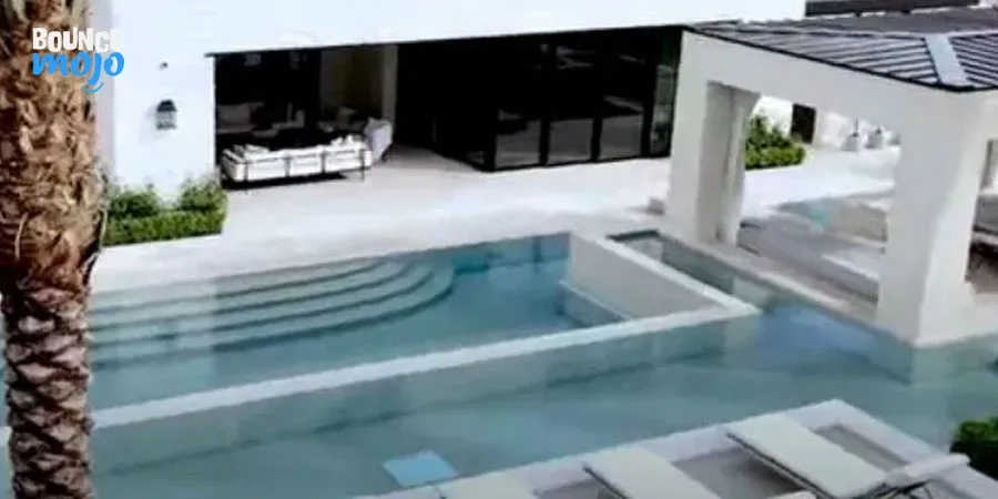 Dana White House