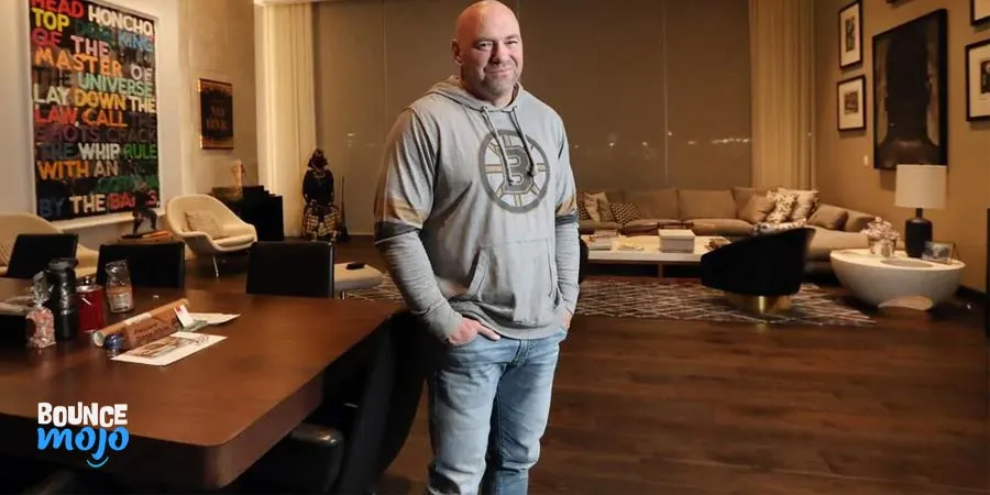 Dana White House