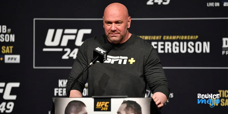 Dana White Business