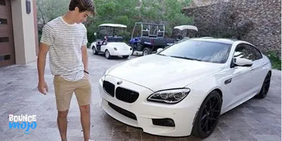 Dana White Cars