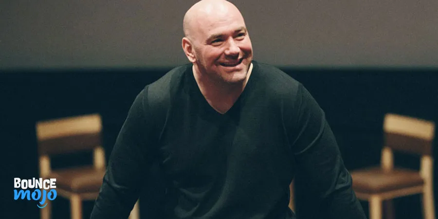 Dana White Controversies