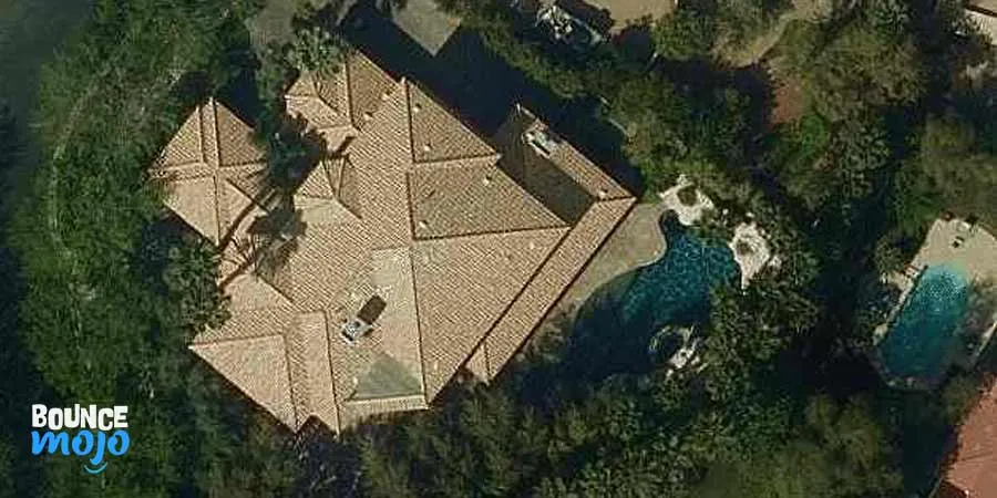 Dana White Houses
