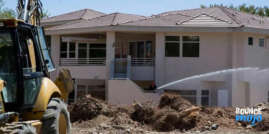 Dana White Houses