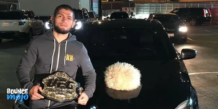 Dana White Cars