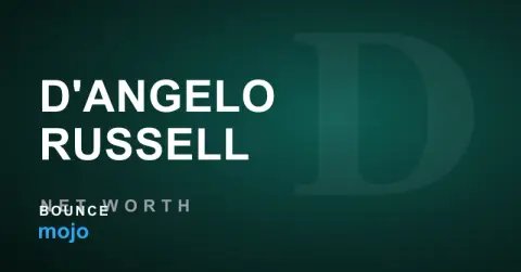 D'Angelo Russell biography